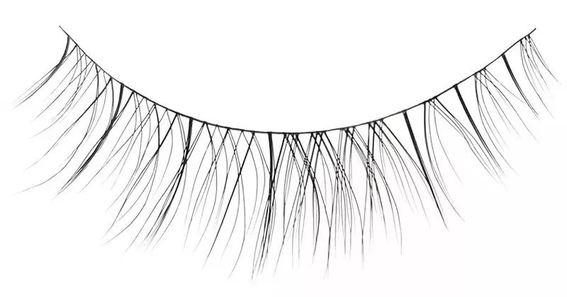 迪丽热巴会定期修剪睫毛吗,迪丽热巴睫毛到底有多长