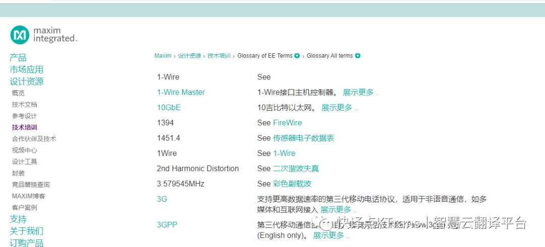 资源｜|译百处方——翻译必备的术语网站（解决你的术语病）