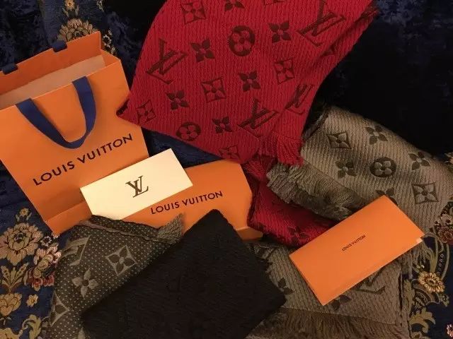 lv真假围巾辨别最快的方法,lv围巾真假鉴定教程