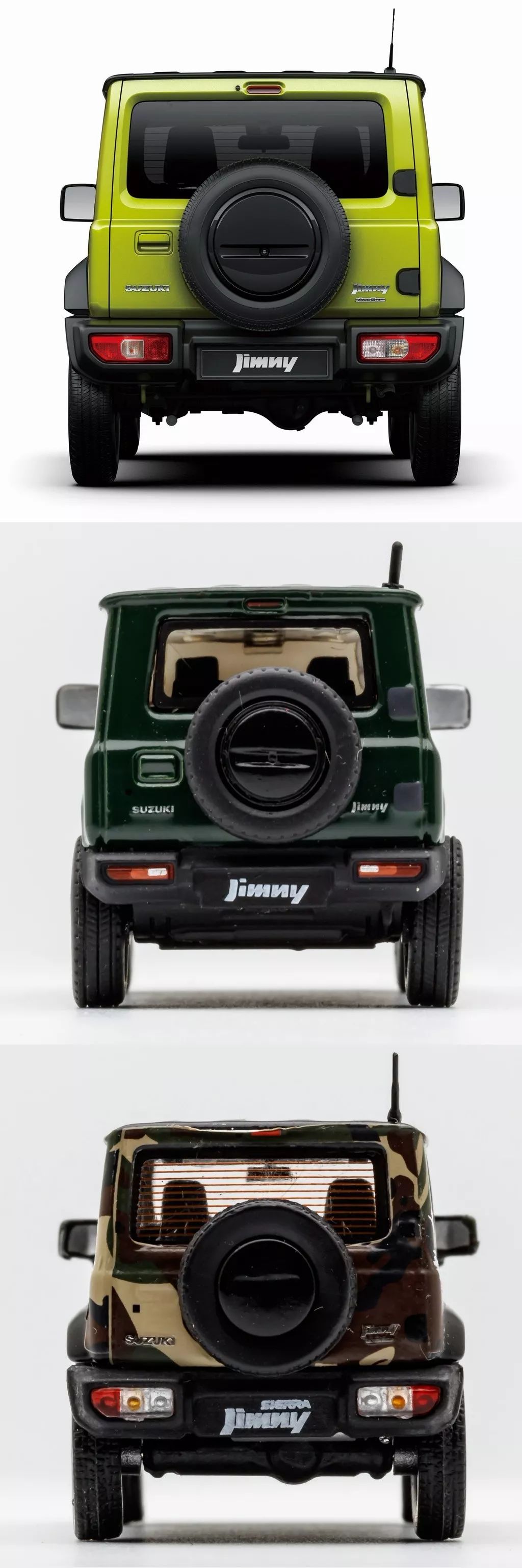 高可玩性车模,潮牌汽车文化还能这样玩