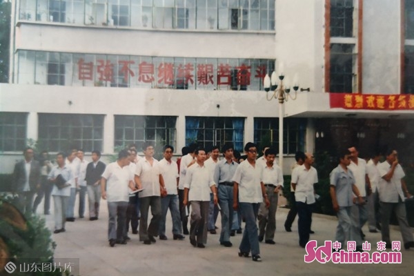 旧品牌焕发新魅力,老品牌二毛厂图片