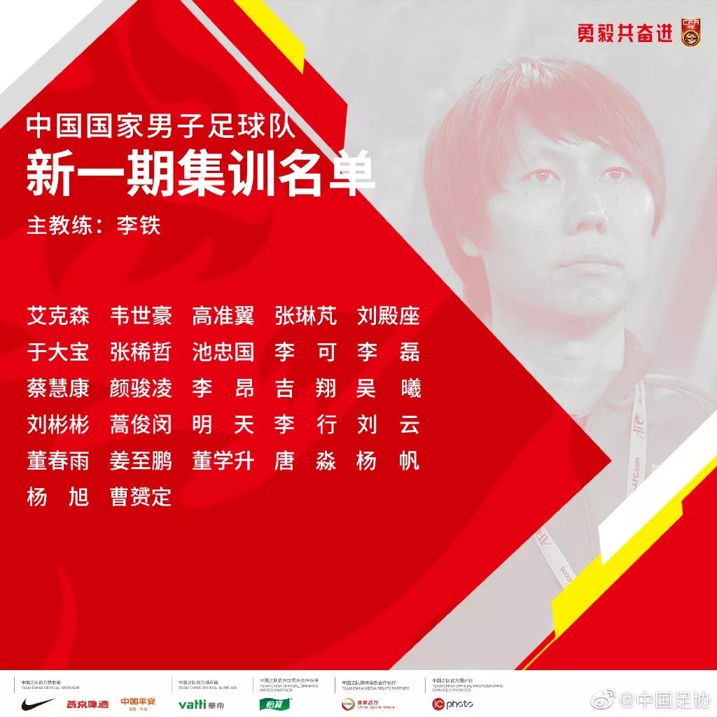 中国男足主教练高洪波,中国男足国家队主教练
