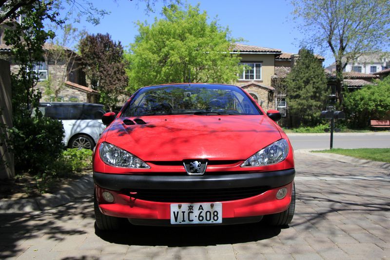 依然爱你如初完全版,标致206买1.4l