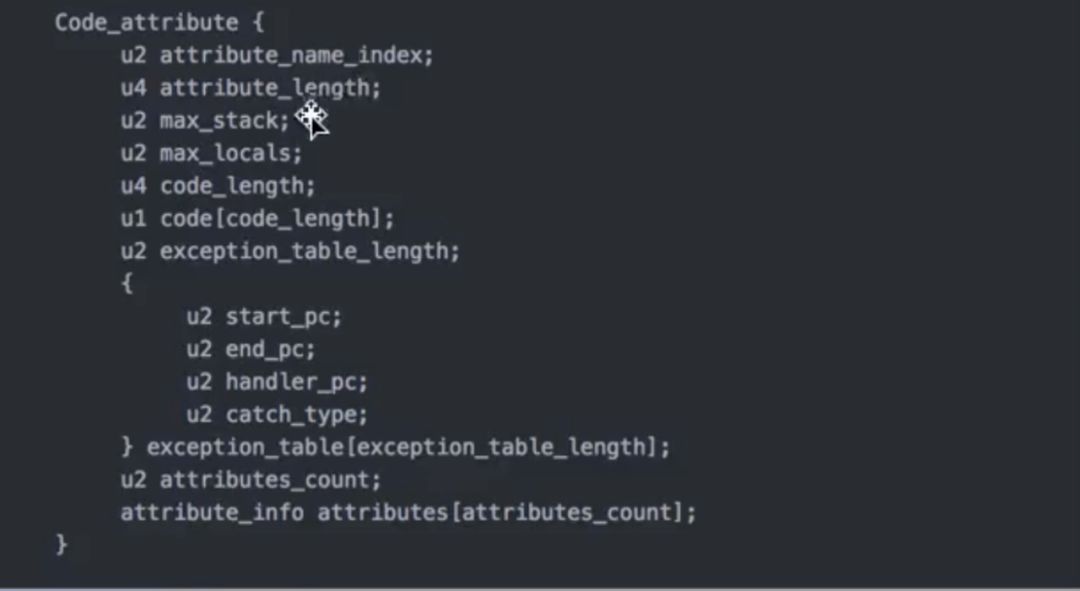 java字节码文件解析,这一次彻底弄懂java字节码文件