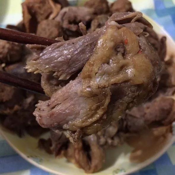 舌尖上的酱烧羊肉,舌尖上的孜然羊肉