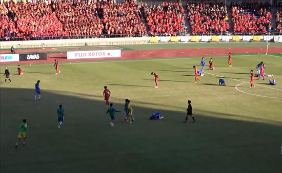 56025人！日本高中联赛再创纪录惊天逆转！看哭了