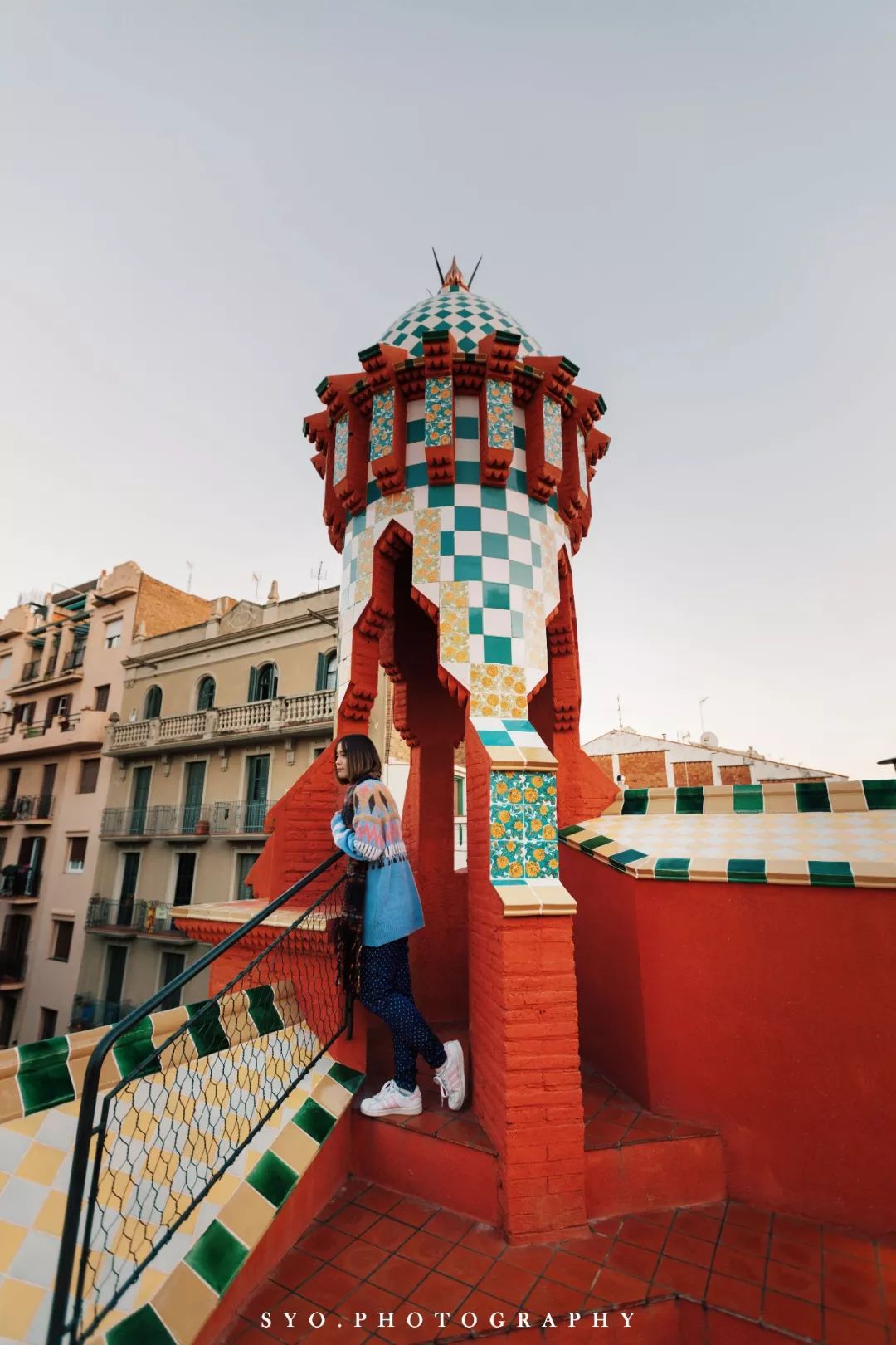 西班牙｜高迪文森之家（CasaVicens）独家中文导览团上线了