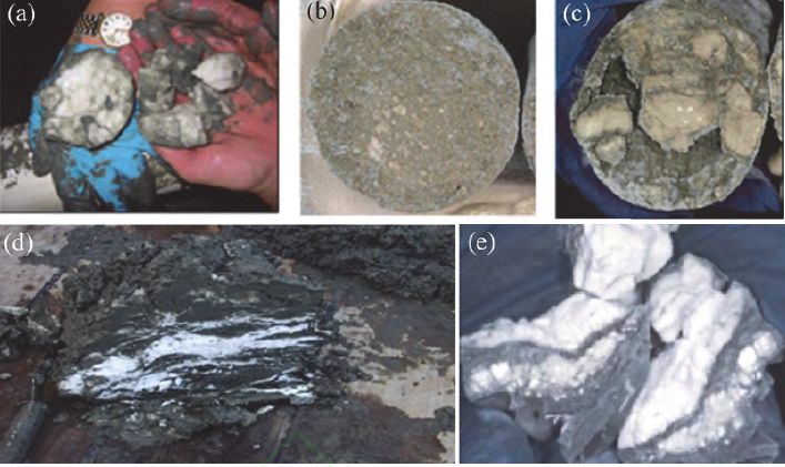 世界上能够燃烧的冰块,能够燃烧的冰块