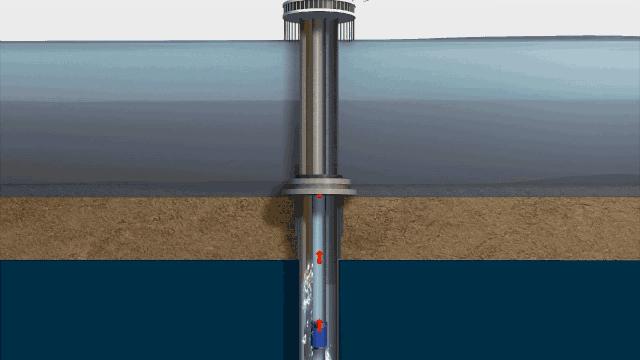 世界上能够燃烧的冰块,能够燃烧的冰块