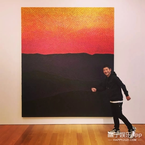 日本亿万富翁登上月球,日本亿万富翁线上寻爱共赴月球