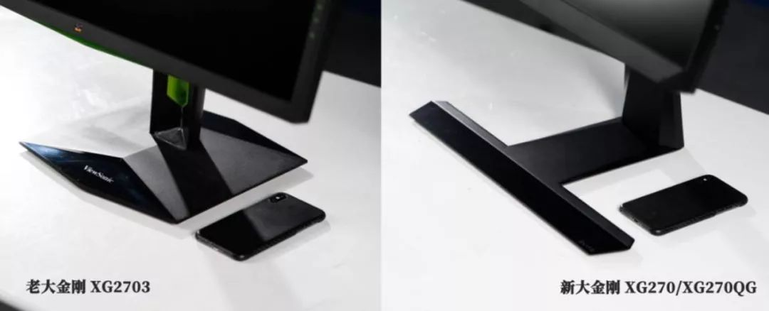 解毒|优派新老大金刚比一比！进步到底值不值？