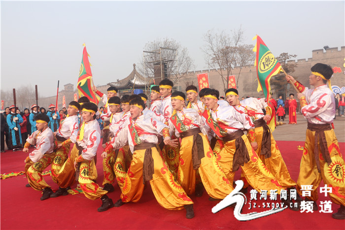 2022年平遥中国年具体活动,平遥中国年春节活动