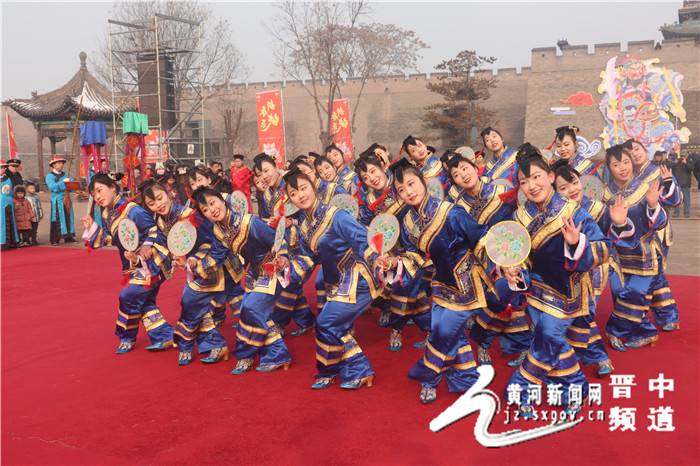 2022年平遥中国年具体活动,平遥中国年春节活动