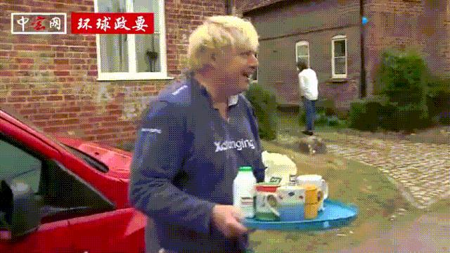 他44岁当市长，55岁当英国首相：躬身入局，方能成事