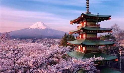 七天免费日本游,日本特惠旅游2月
