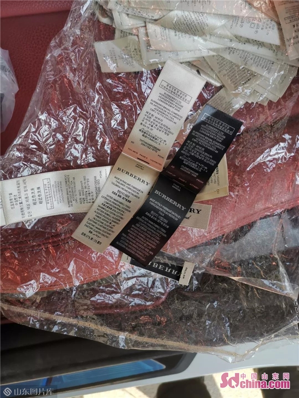 青岛破获假冒注册商标商品案,侦破一起特大假冒注册商标案