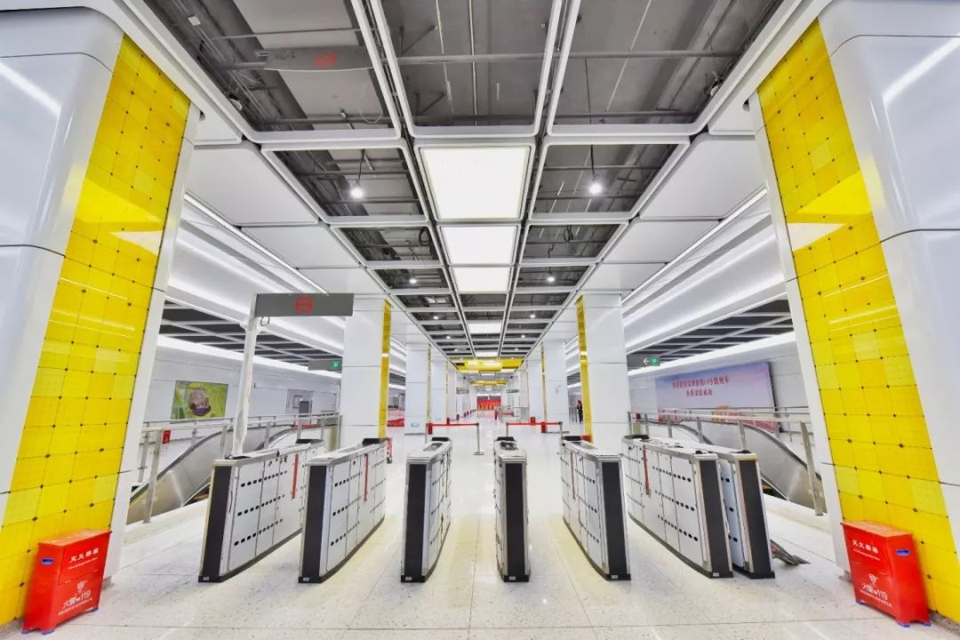 平湖10号线地铁什么时候开通,平湖地铁10号线到清湖