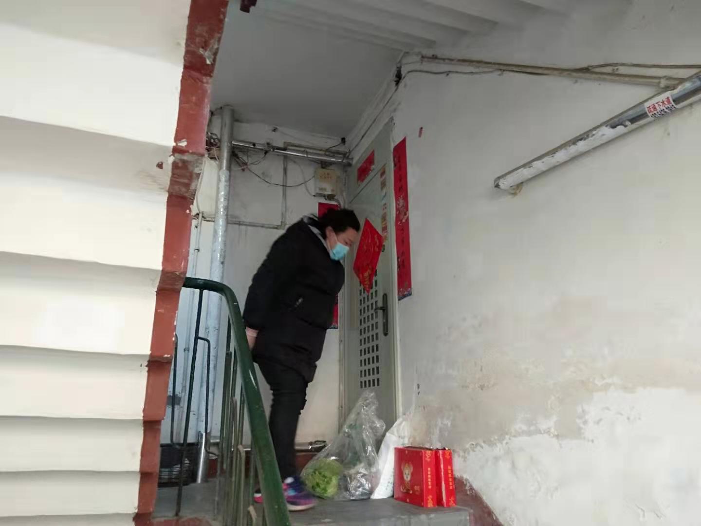 社区“幸福厨房”成惠民“菜篮子”