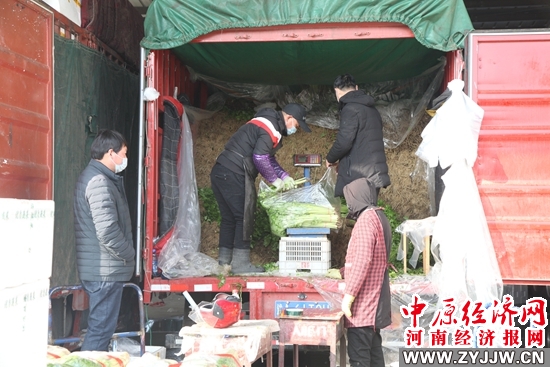 河南万邦物流疫情,万邦菜篮子