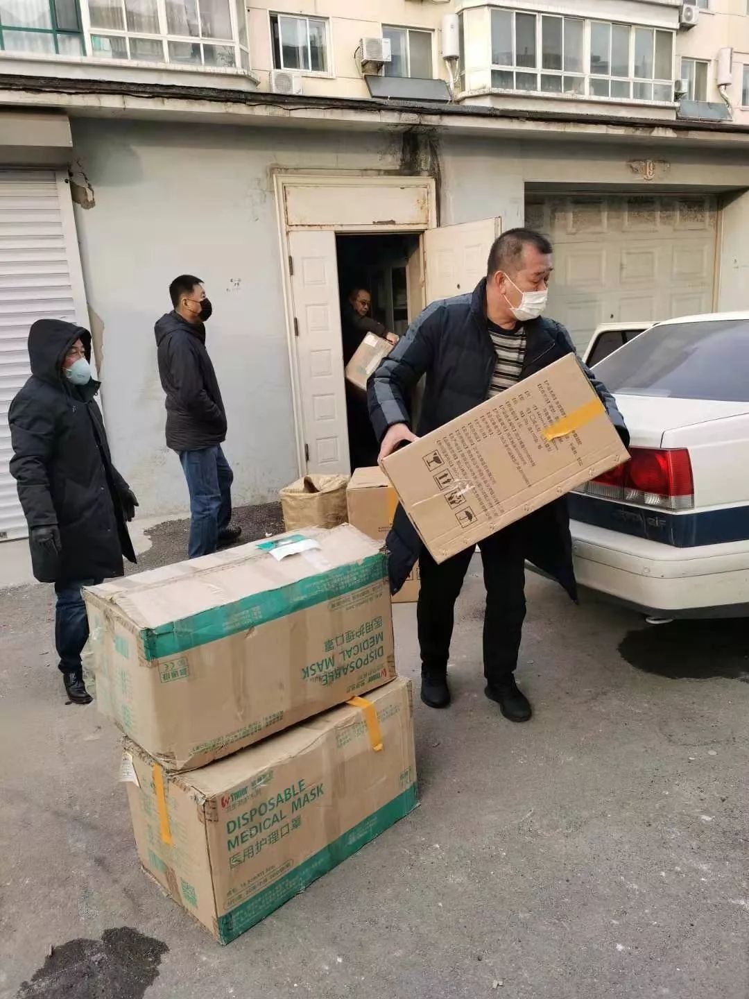 非法制售防护品,辽宁严打假产品