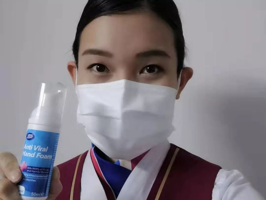 蓝天逆行者：WeAreCZForeignCabiners.我们是南航外籍乘务员