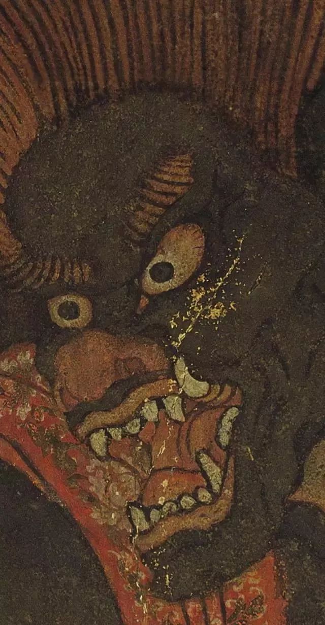 法海寺壁画媲美敦煌无一废笔,法海寺壁画二十诸天完全高清全图