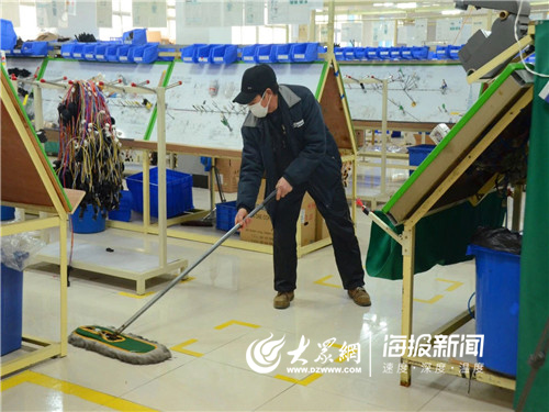 马夸特等33家外资企业复工国际订单生产忙