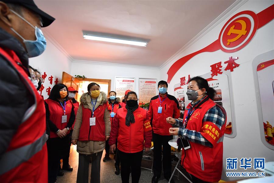 全国抗击疫情战线,全国上下协力抗击疫情
