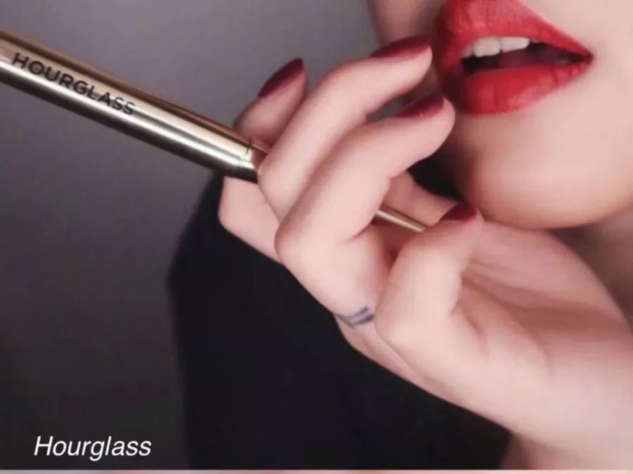 兰蔻2022情人节限定红丝绒小蛮腰,兰蔻黑桃红心丝绒限定