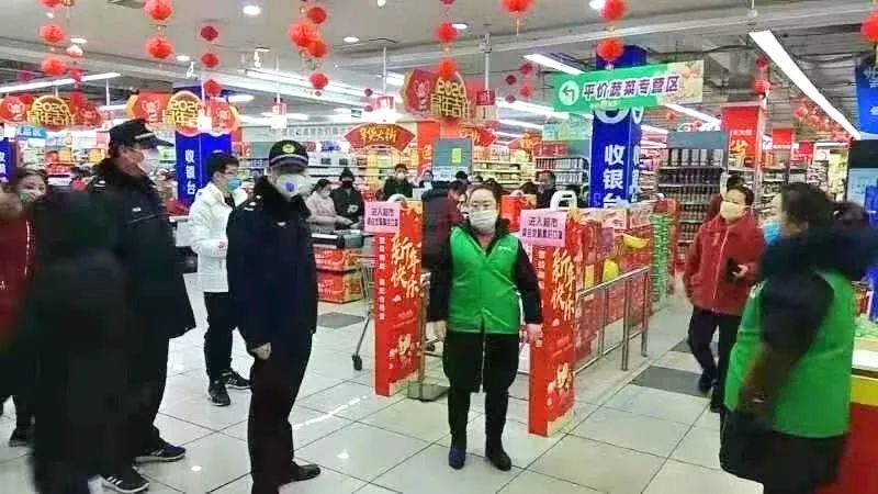 青阳镇：冲锋“疫”线，筑防疫“铜墙铁壁”