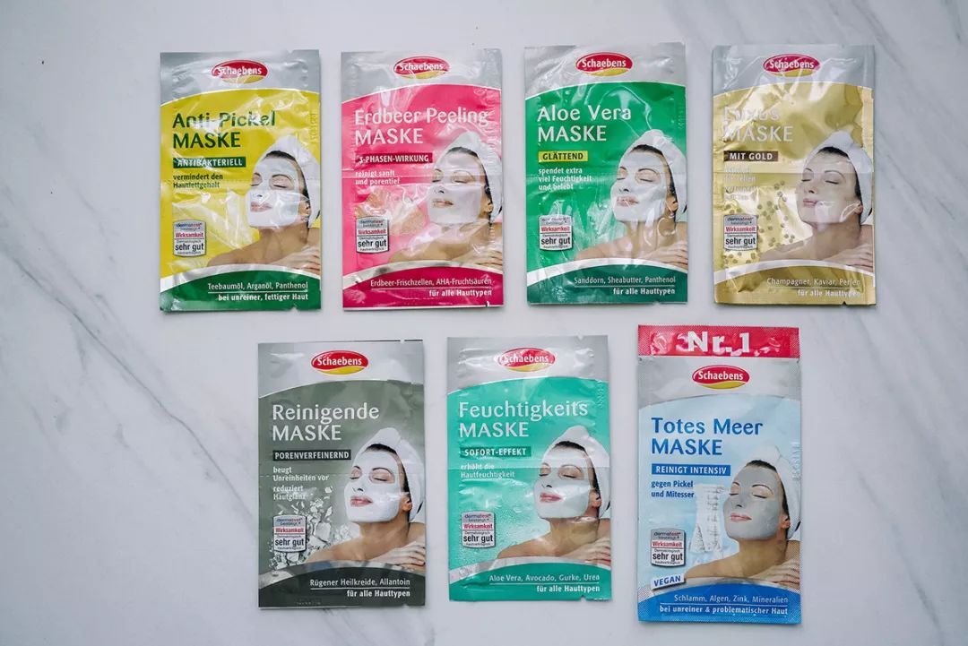 一款能够天天敷的面膜推荐,面膜控