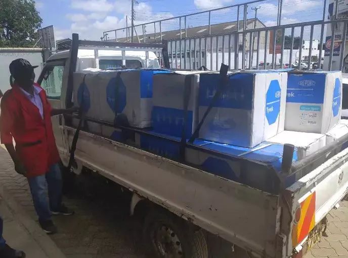 为了给温州找防护服，浙江老乡跑遍了小半个非洲