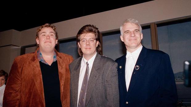 国外早期喜剧之王,八十年代喜剧之王