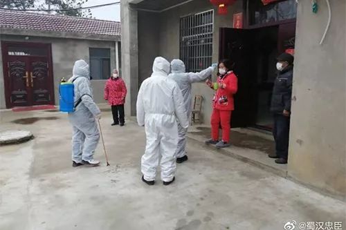 驻村队员防疫日记,战疫日记驰援武汉共赴时艰