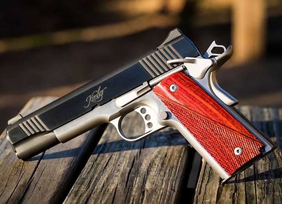 kimber玩具手枪,美国kimber手枪