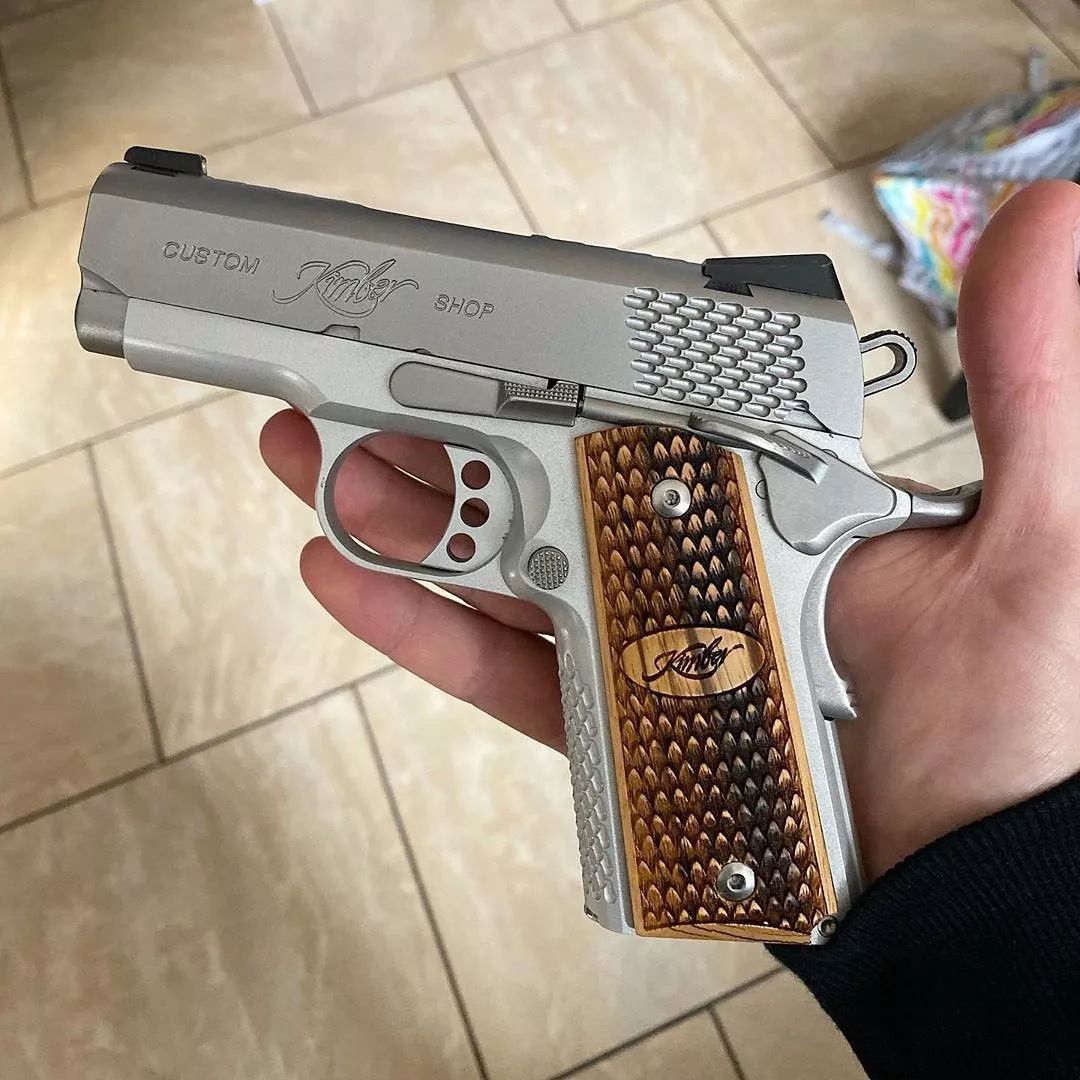 kimber玩具手枪,美国kimber手枪