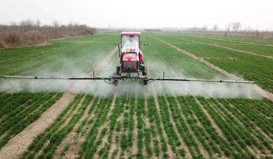 农资配送上门春耕,农资送到户春耕