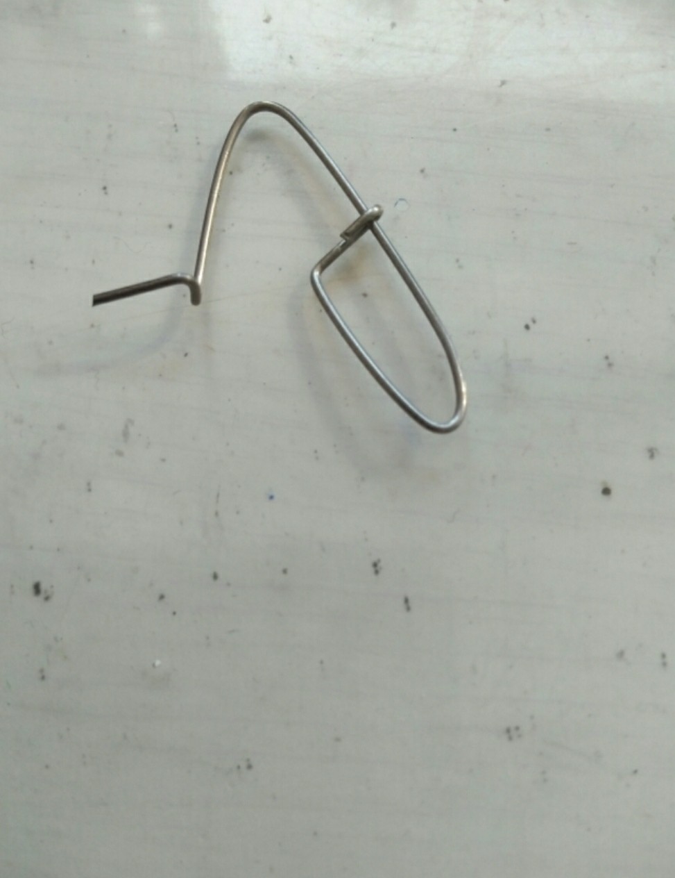 钓鱼串钩手工,手工自制串钩