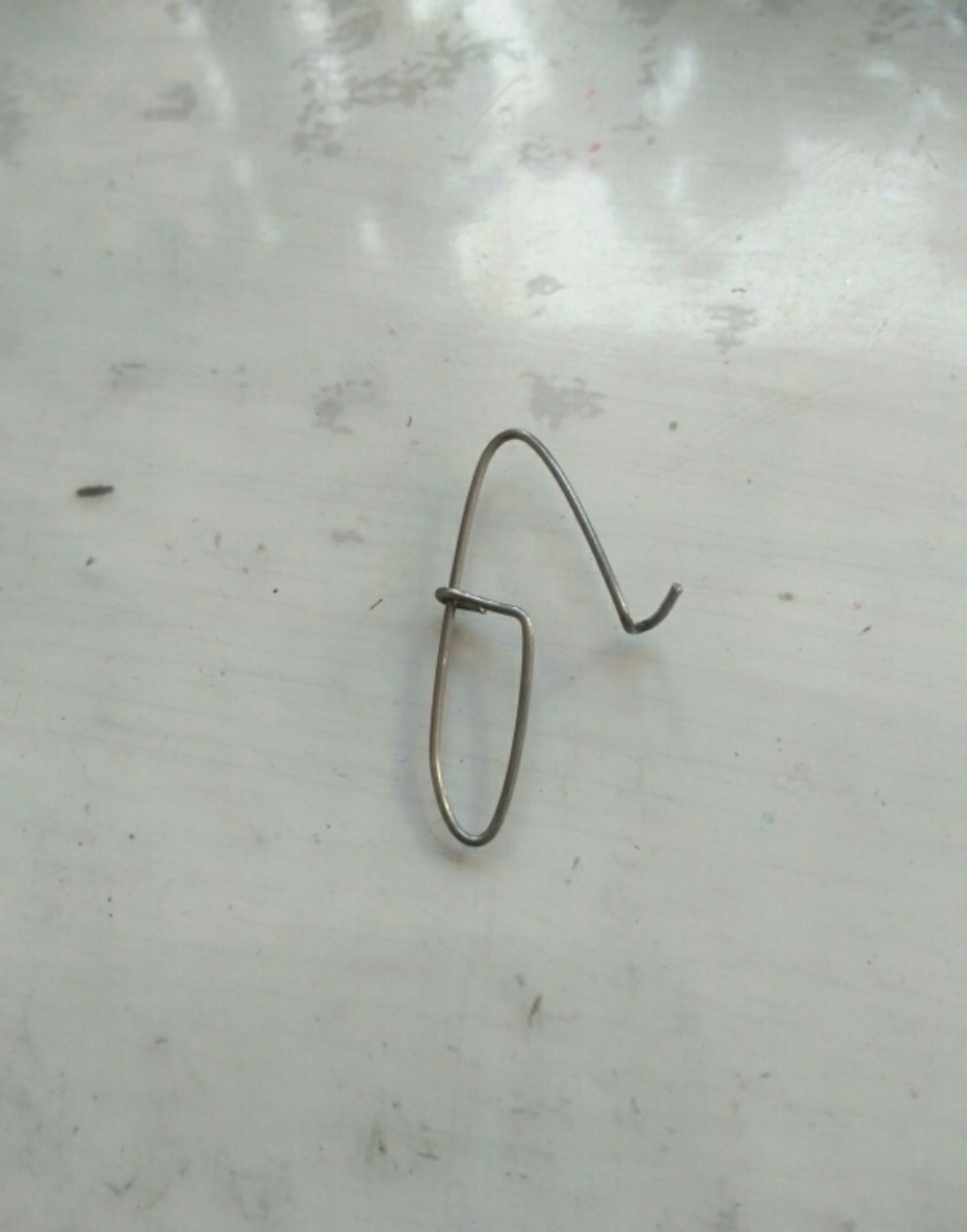 钓鱼串钩手工,手工自制串钩