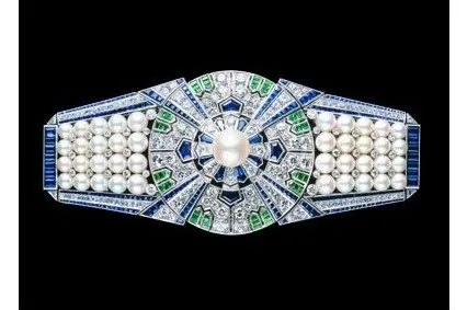 这次COMMEdesGARÇONS的珍珠项链，你会砸下重金吗？