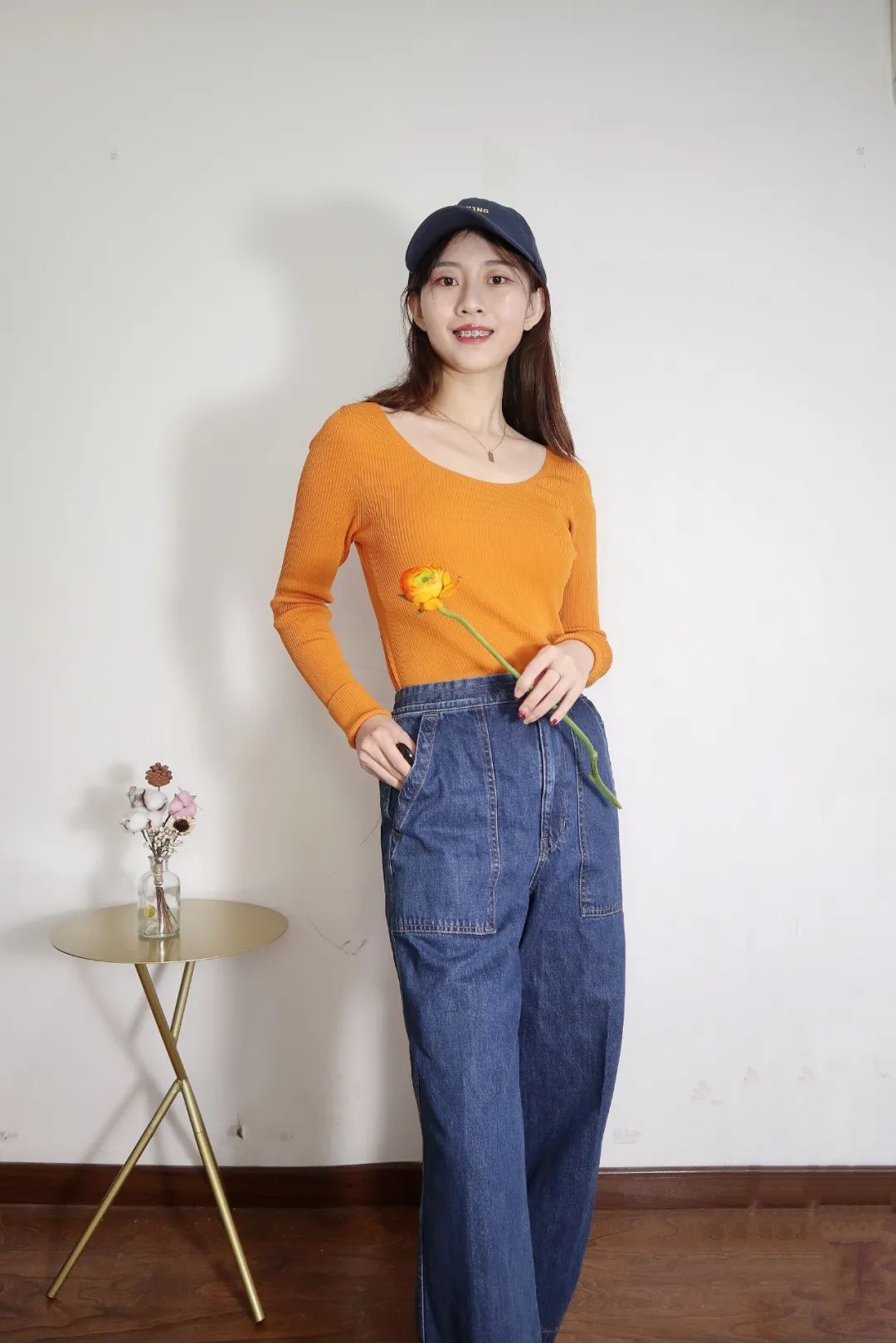 优衣库春装试穿视频,优衣库5套初秋穿搭