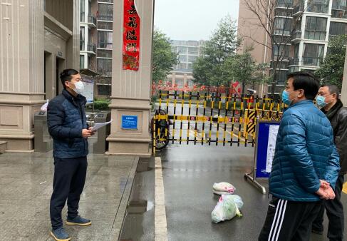 践行初心使命服务社区百姓——市水利和湖泊局工作组工作纪实