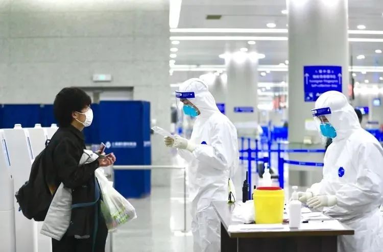 疫情防控输入反弹,疫情输入风险仍在上升