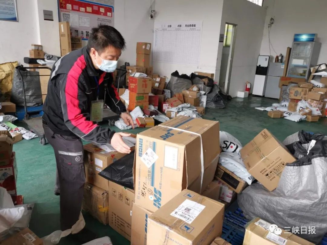 快递小哥的一天日程安排,快递小哥的一天生活