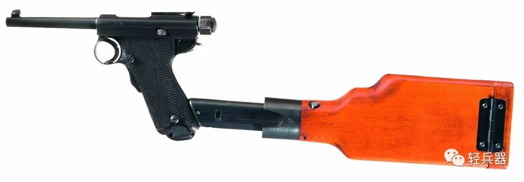 “罗锅”、“鸡腿”、“自来得”、“张口等”都是谁的俗称？大连警用手枪追踪（3）