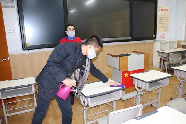 临沂所有学校开学后都得这么做！这4所学校已实战操作！详情来了