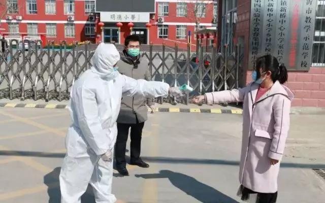 临沂所有学校开学后都得这么做！这4所学校已实战操作！详情来了
