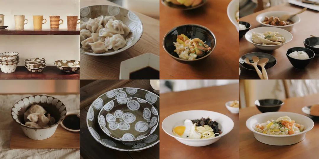 美食博主高颜值高级餐具,美食博主餐具