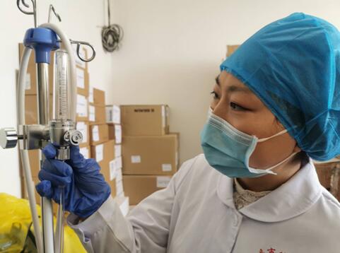 记者探访体检中心,记者节后第一天走访