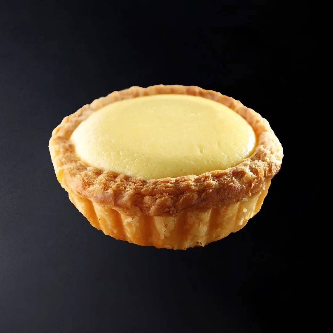 港式香酥蛋挞 (最正宗的港式蛋挞)